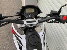 YUKI 125i SE 11kW ABS - 10