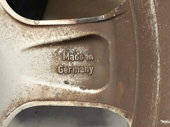 Alu kola VW Route 66 5x100 R16 - 10