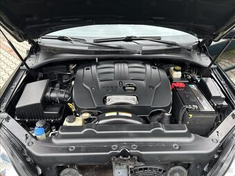 Kia Sorento 2.5CRDI 125kW 2008 184491km 4x4 BEZ KOROZE - 10