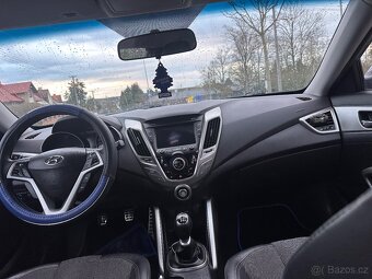 Hyundai Veloster 1.6gdti - 10