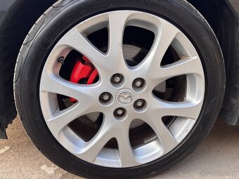 Mazda 6 2.5i,125KW,BOSE,XENON,KŮŽE,PDC,ALU,VÝHŘEV,SERVIS - 10