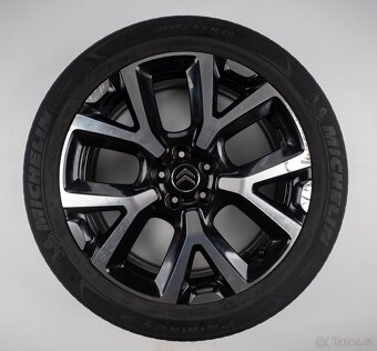 Citroen C5 Aircross - Originání 19" alu kola - Letní pneu - 10