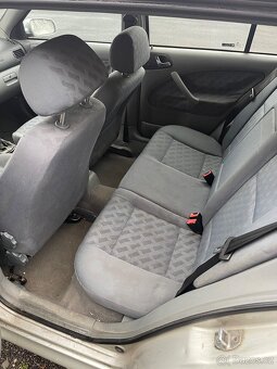 Octavia Combi 1,9TDI 81kW - 10