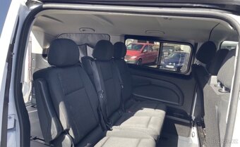 MERCEDES-VENZ VITO LONG CAMPER 114CDI 2020 6MÍST - 10