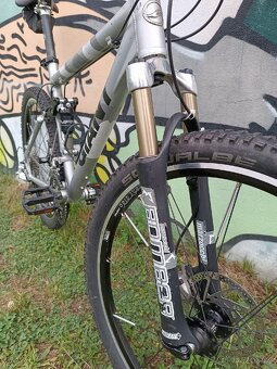 MTB GIANT NRS-1, celoodpružené - 10
