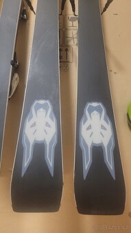 2023 160 cm Nordica Dobermann SLR Grip Walk 160cm SL Slalom - 10