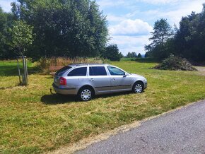 Škoda Octavia II 1,9 Tdi, 77kW - 10