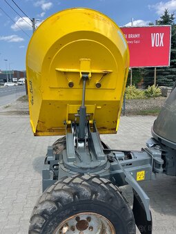 Dumper vyklápěcí Wacker Neuson 1501, Thwaites, Terex - 10