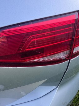 Volkswagen Passat B8 2.0 TDi 110kw, DSG, NAVI - 10