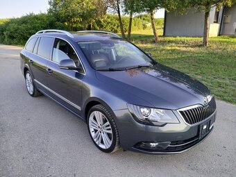 Škoda Superb 2.0 TDI 125 kW 4x4 DSG Business - 10