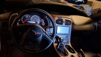 Prodám Chevrolet Corvette c6 ls2 6.0 targa - 10