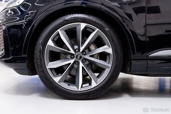 AUDI Q7 50tdi SLINE 2021, odpočet DPH, tažné TOP stav - 10