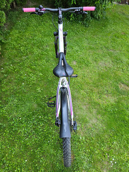 Dámské 26" horské hliníkové kolo GHOST, rám 18" od 148 cm - 10