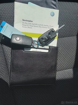 Volkswagen Touran 1.4 Tsi 7míst ComfortLine - 10