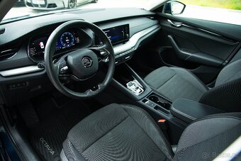 Škoda Octavia 1.5 TSI e-TEC DSG Ambition Plus - 10