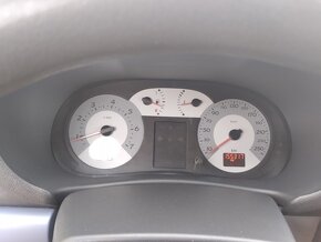 RENAULT THALIA 1.2 16V 55kW KLIMA,ČR - 10