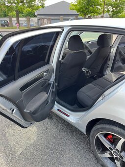 GOLF 6 (VI), 4motion, 2.0Tdi, GTD, webasto - 10