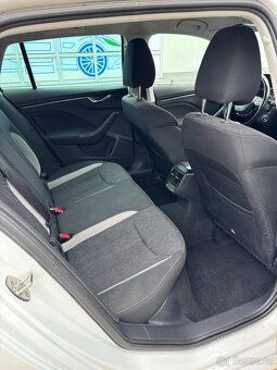 Škoda Scala, 1,6TDI 85kw,DSG,STYLE,Tažné.ČR,DPH - 10