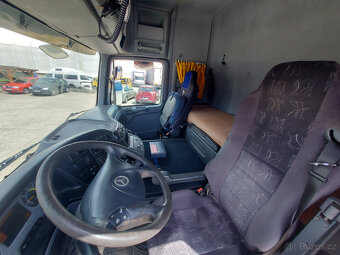 Mercedes-Benz Actros 2544 hydraulická ruka,rotátor,bdf,valní - 10