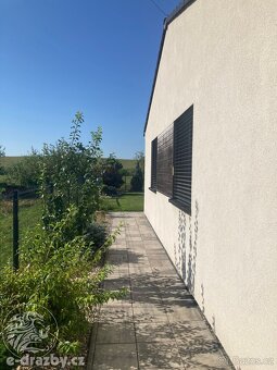 Rodinný dům 4+kk (103 m2) s pozemkem (803 m2), Smržov u Smiř - 10