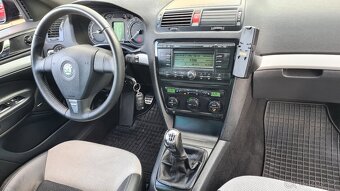 ŠKODA OCTÁVIA 2 RS kombi - 2,0TFSi 147kW - Manuál,, - 10