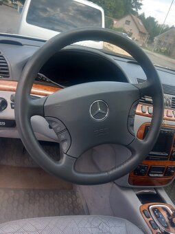 Prodám Mercedes-Benz S 320CDI W220 - 10