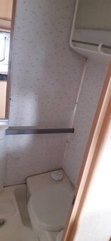 Karavan Knaus 490 s CZ doklady,novou STK - 10