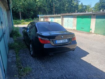 Bmw e60 530xd 173kw facelift LCI - 10