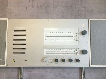 Řídicí jednotka Braun TS 45 pro TG 60 s PS 500 a L 450 z nás - 10