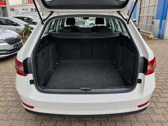 Škoda Superb 3 Combi 2.0 TDI 110kW ACC Navigace AMUNDSEN - 10