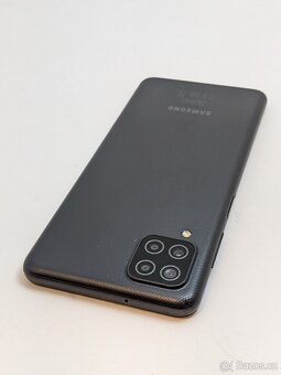 Samsung Galaxy A12 4/64gb black. Záruka 6 měsíců. - 10