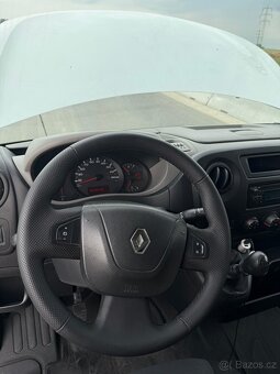RENAULT MASTER MAXI TUPLÁKY 2.3 DCi 107KW MODEL 2018 DPH - 10