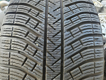 275/40R21 107V XL Pilot Alpin 5 SUV N0 MICHELIN - 10
