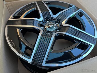 MERCEDES GLC alu kola 19" AMG nové, originál  - 10