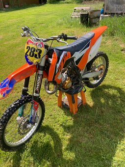Ktm sx 125 2015 - 10