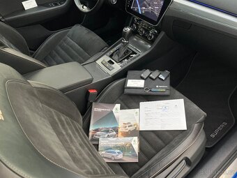 Škoda Superb III combi 2.0TDi,147kW,DSG,4x4,Scout,LED,Pano21 - 10