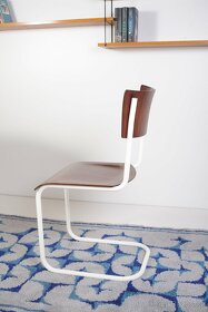 Židle Kovona, Mart Stam, Funkcionalismus - 10