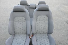 Škoda Fabia 1 - sedačky Fabia GT, Sportline - 10