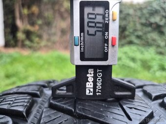 4x Zimní pneu Pirelli Scorpion Winter - 235/55 R19 XL - 75% - 10