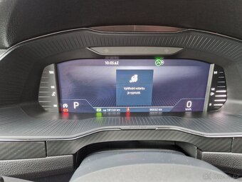 Škoda Superb Sportline, 2,0 TDI, 110 KW, DSG - 10