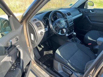 Škoda Yeti 2.0 TDI - 10