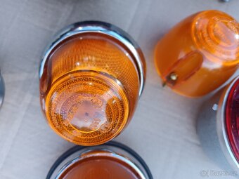 Díly Jawa ČZ Tatra Praga Škoda Aero - 10