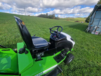 Zahradní profi traktor ETESIA HYDRO 100 EVOLUTION - 10