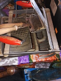 Mlýnky na maso a strouhanku - 10