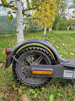 Elektrická koloběžka Xiaomi mi scooter pro 2 nová baterie - 10