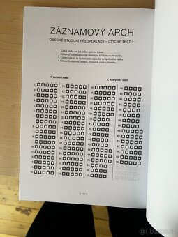 SCIO testy na vysoké školy (ZSV a OSP) - 10