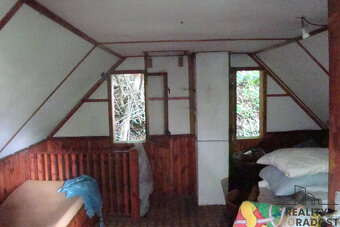 Prodej chaty v osobním vlastnictví v Újezdu nad Zbečnem, cha - 10