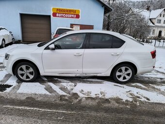Škoda Octavia 3  1,2 TSI  81kw - 10