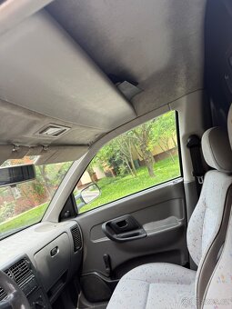 Prodám vw caddy 1.4 benzin - 10