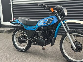 Yamaha DT 400 (1977) - 10